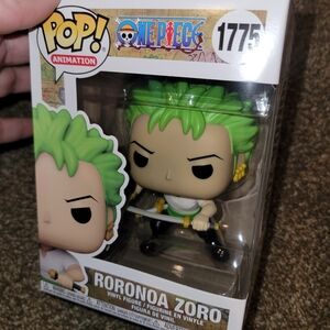 Funko Pop! Roronoa Zoro Vinyl Figure #1775